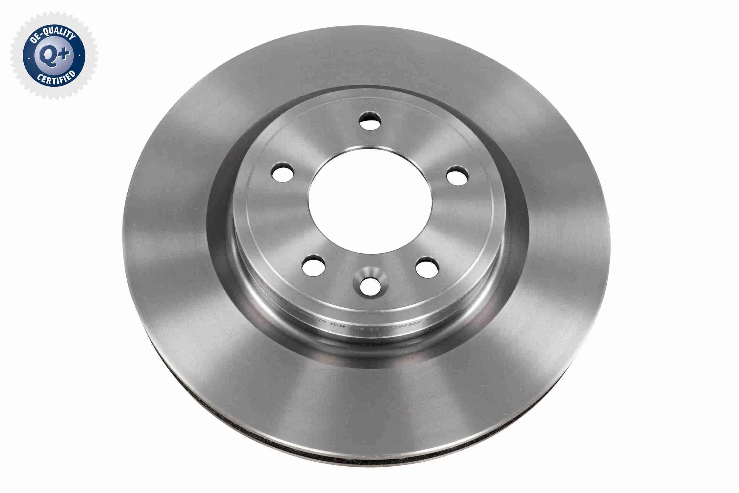 Bremsscheibe Hinterachse VAICO V48-40016