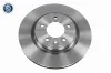 Bremsscheibe Hinterachse VAICO V48-40016