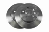 Bremsscheibe Hinterachse VAICO V49-40001 Bild Bremsscheibe Hinterachse VAICO V49-40001