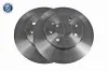 Bremsscheibe Vorderachse VAICO V49-40003 Bild Bremsscheibe Vorderachse VAICO V49-40003