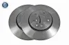 Bremsscheibe Vorderachse VAICO V49-80001 Bild Bremsscheibe Vorderachse VAICO V49-80001