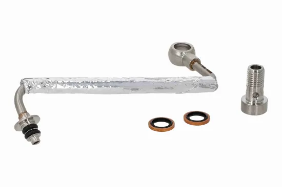 Ölleitung, Lader VAICO V51-0621 Bild Ölleitung, Lader VAICO V51-0621