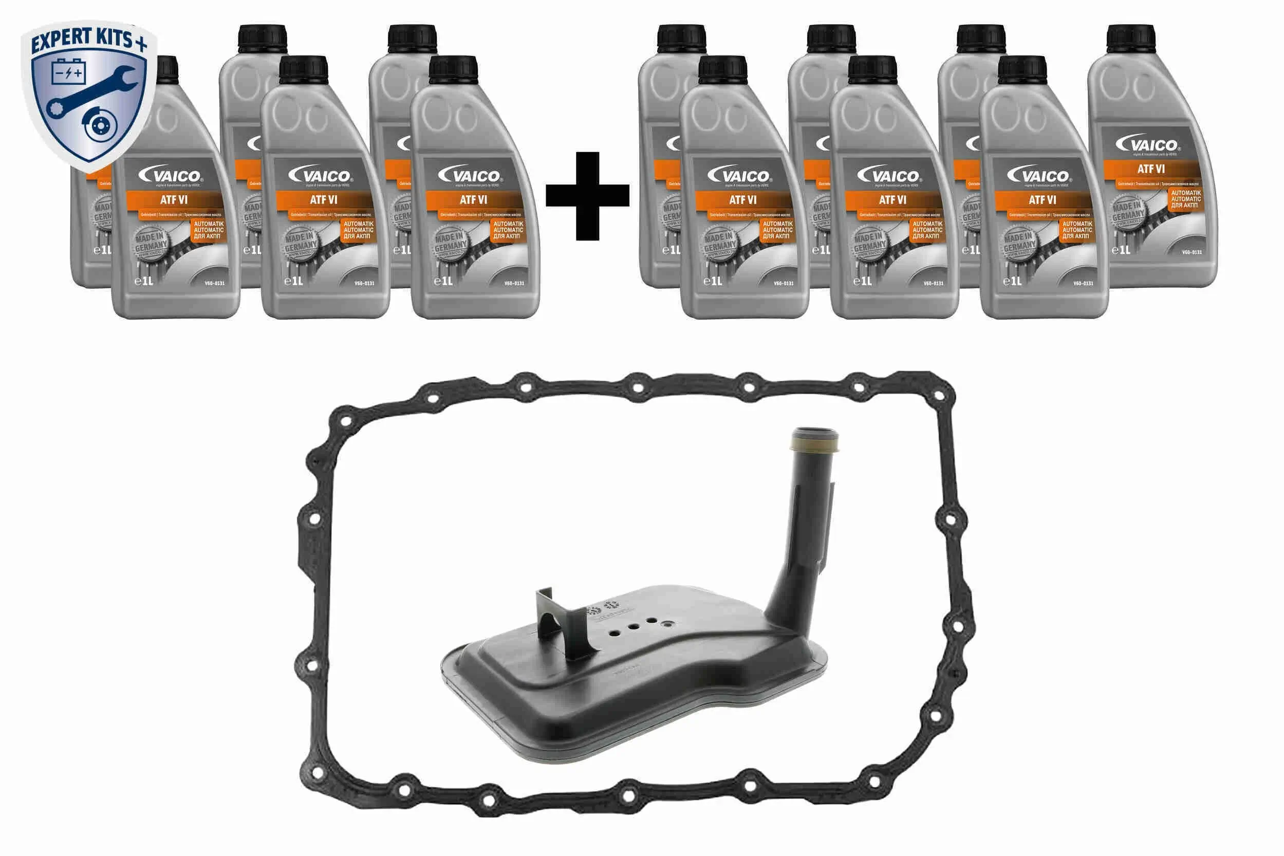 Teilesatz, Automatikgetriebe-Ölwechsel VAICO V51-0650-XXL