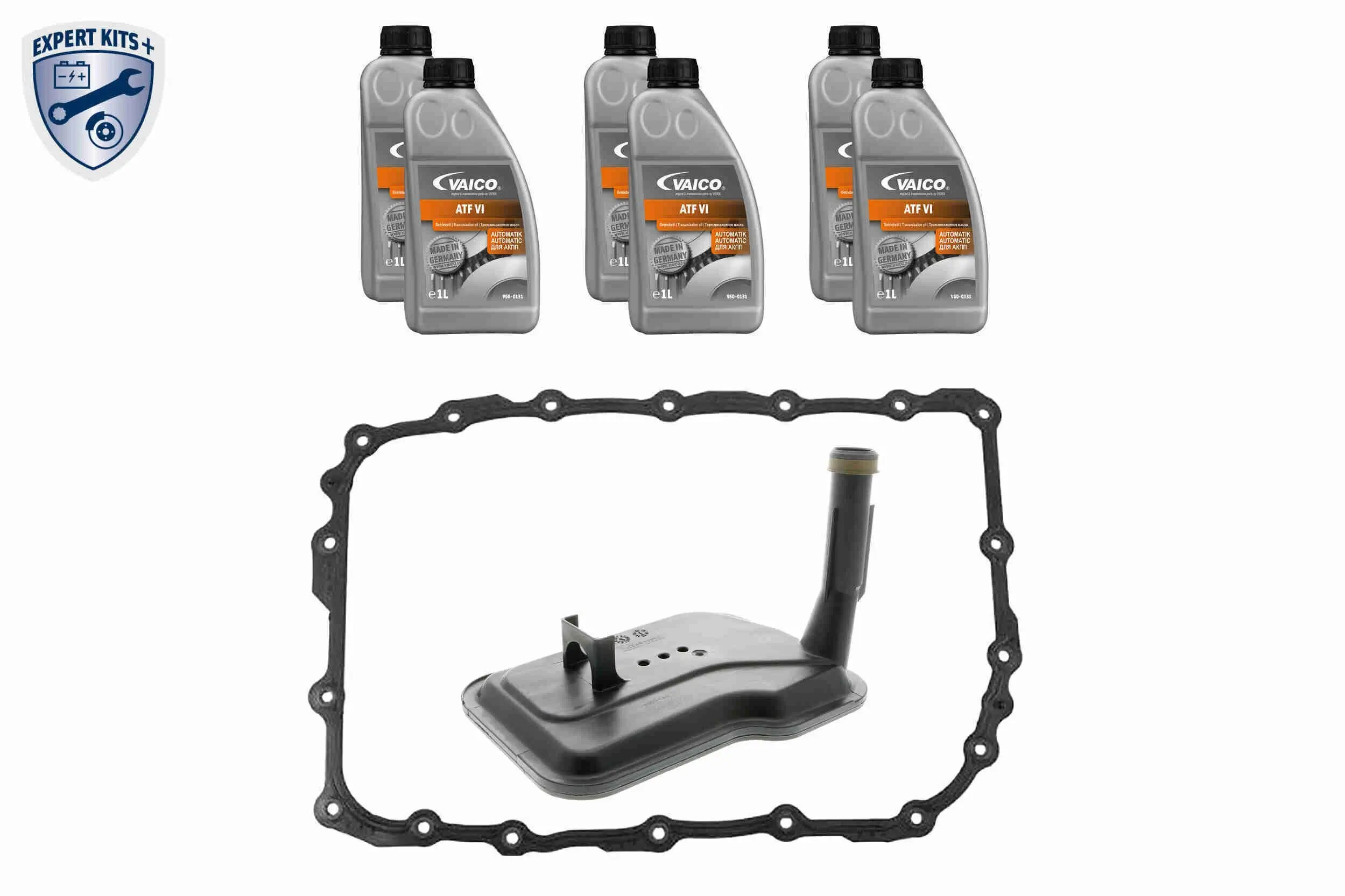 Teilesatz, Automatikgetriebe-Ölwechsel VAICO V51-0650