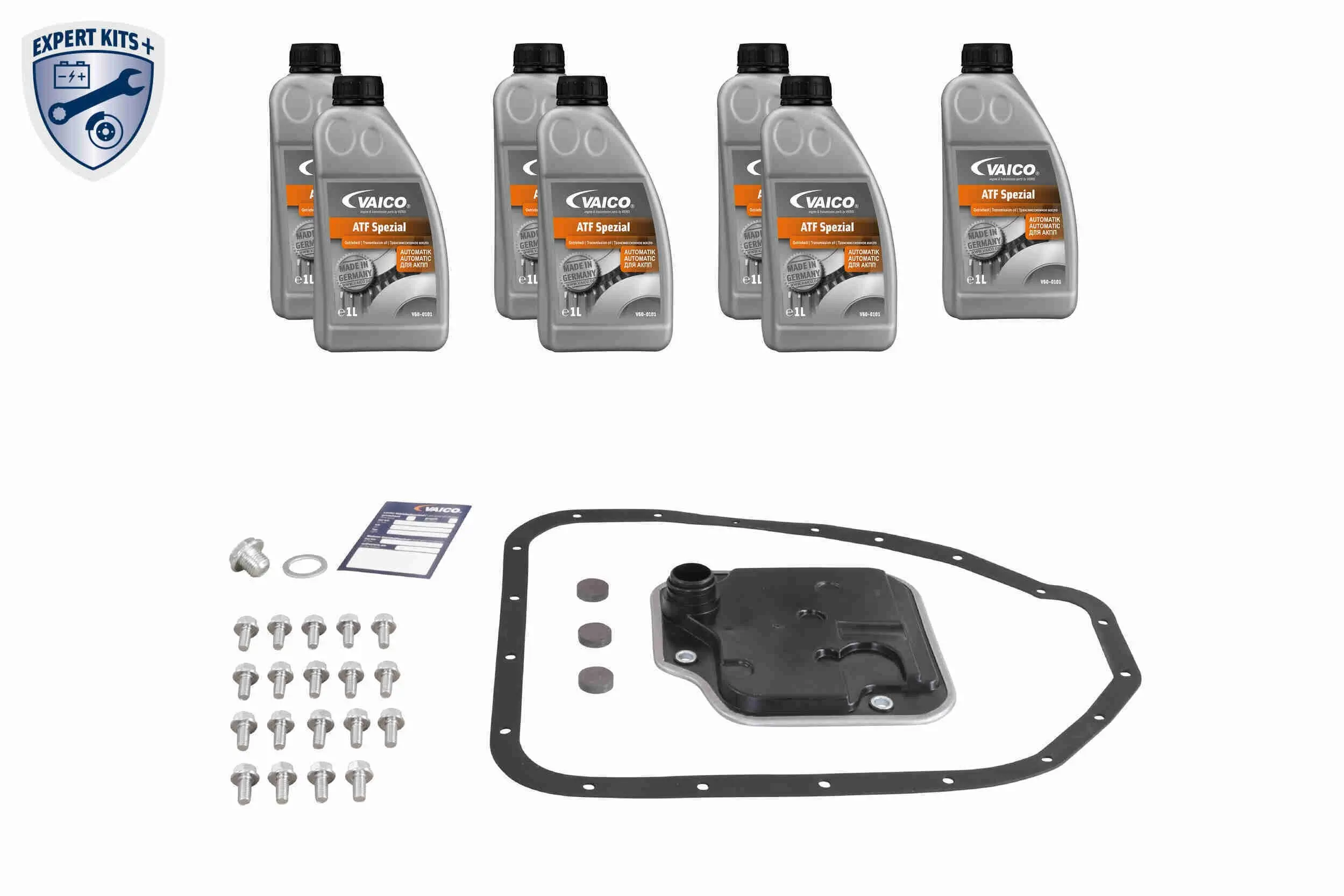 Teilesatz, Automatikgetriebe-Ölwechsel VAICO V52-0389