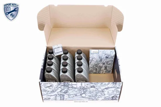 Teilesatz, Automatikgetriebe-Ölwechsel VAICO V52-0470-XXL Bild Teilesatz, Automatikgetriebe-Ölwechsel VAICO V52-0470-XXL