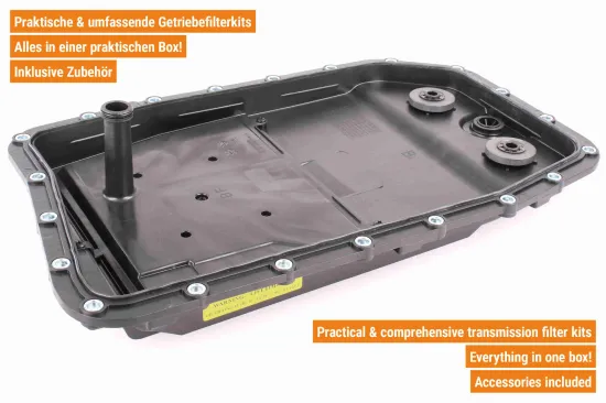 Ölwanne, Automatikgetriebe VAICO V53-0062 Bild Ölwanne, Automatikgetriebe VAICO V53-0062