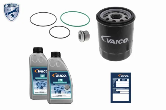 Teilesatz, Automatikgetriebe-Ölwechsel Vorderachse VAICO V58-0003 Bild Teilesatz, Automatikgetriebe-Ölwechsel Vorderachse VAICO V58-0003