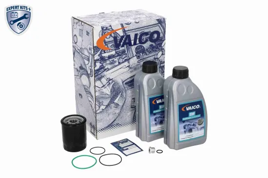 Teilesatz, Automatikgetriebe-Ölwechsel Vorderachse VAICO V58-0003 Bild Teilesatz, Automatikgetriebe-Ölwechsel Vorderachse VAICO V58-0003