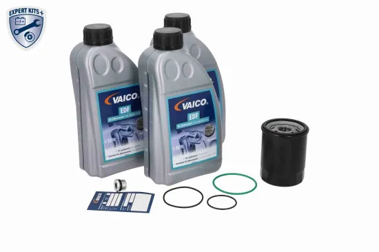 Teilesatz, Automatikgetriebe-Ölwechsel Hinterachse VAICO V58-0004 Bild Teilesatz, Automatikgetriebe-Ölwechsel Hinterachse VAICO V58-0004