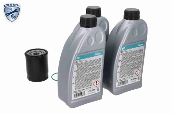 Teilesatz, Automatikgetriebe-Ölwechsel Hinterachse VAICO V58-0004 Bild Teilesatz, Automatikgetriebe-Ölwechsel Hinterachse VAICO V58-0004