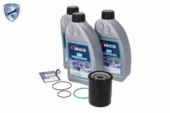 Teilesatz, Automatikgetriebe-Ölwechsel Hinterachse VAICO V58-0004 Bild Teilesatz, Automatikgetriebe-Ölwechsel Hinterachse VAICO V58-0004