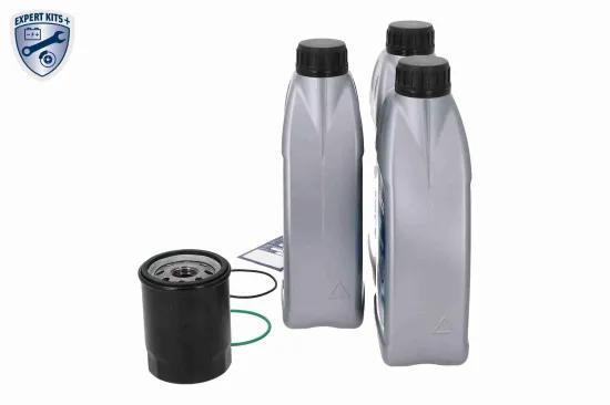Teilesatz, Automatikgetriebe-Ölwechsel Hinterachse VAICO V58-0004 Bild Teilesatz, Automatikgetriebe-Ölwechsel Hinterachse VAICO V58-0004