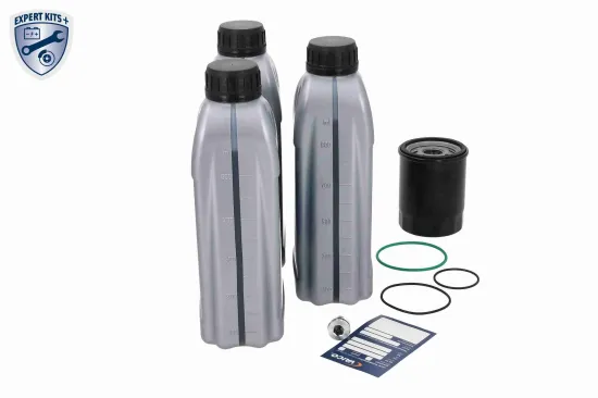 Teilesatz, Automatikgetriebe-Ölwechsel Hinterachse VAICO V58-0004 Bild Teilesatz, Automatikgetriebe-Ölwechsel Hinterachse VAICO V58-0004