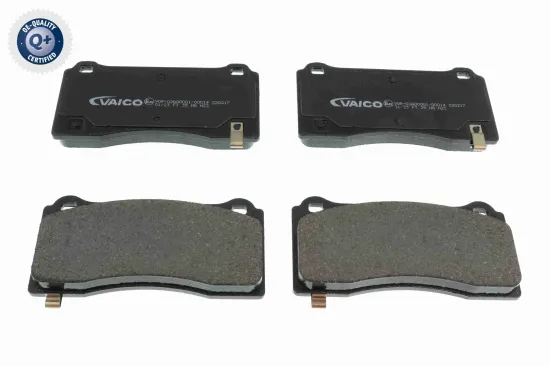 Bremsbelagsatz, Scheibenbremse Vorderachse VAICO V58-0035 Bild Bremsbelagsatz, Scheibenbremse Vorderachse VAICO V58-0035