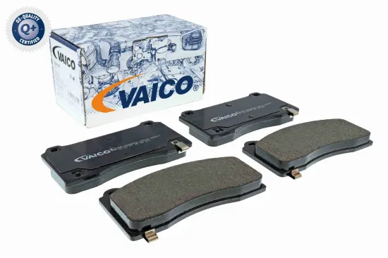 Bremsbelagsatz, Scheibenbremse Vorderachse VAICO V58-0035 Bild Bremsbelagsatz, Scheibenbremse Vorderachse VAICO V58-0035
