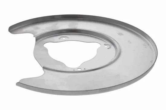Spritzblech, Bremsscheibe Hinterachse links VAICO V58-0050 Bild Spritzblech, Bremsscheibe Hinterachse links VAICO V58-0050