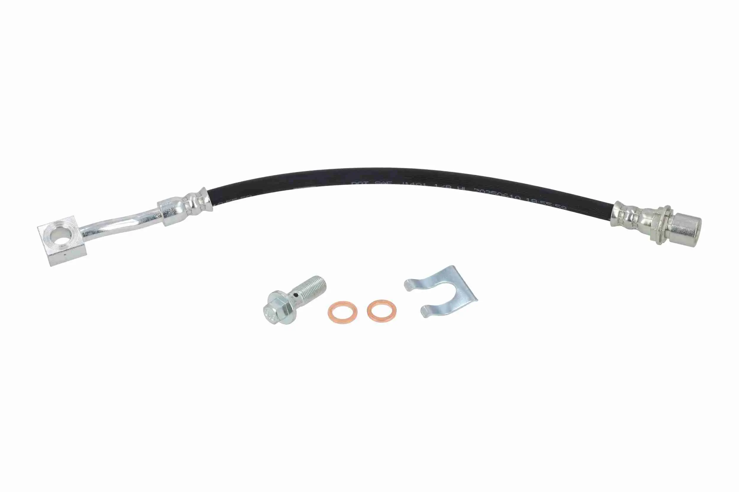 Bremsschlauch Hinterachse VAICO V58-0128
