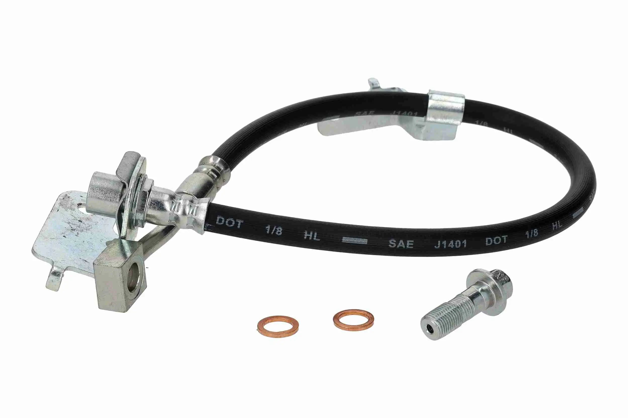 Bremsschlauch Vorderachse links VAICO V58-0131