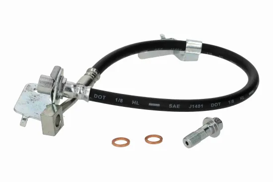 Bremsschlauch Vorderachse links VAICO V58-0131 Bild Bremsschlauch Vorderachse links VAICO V58-0131