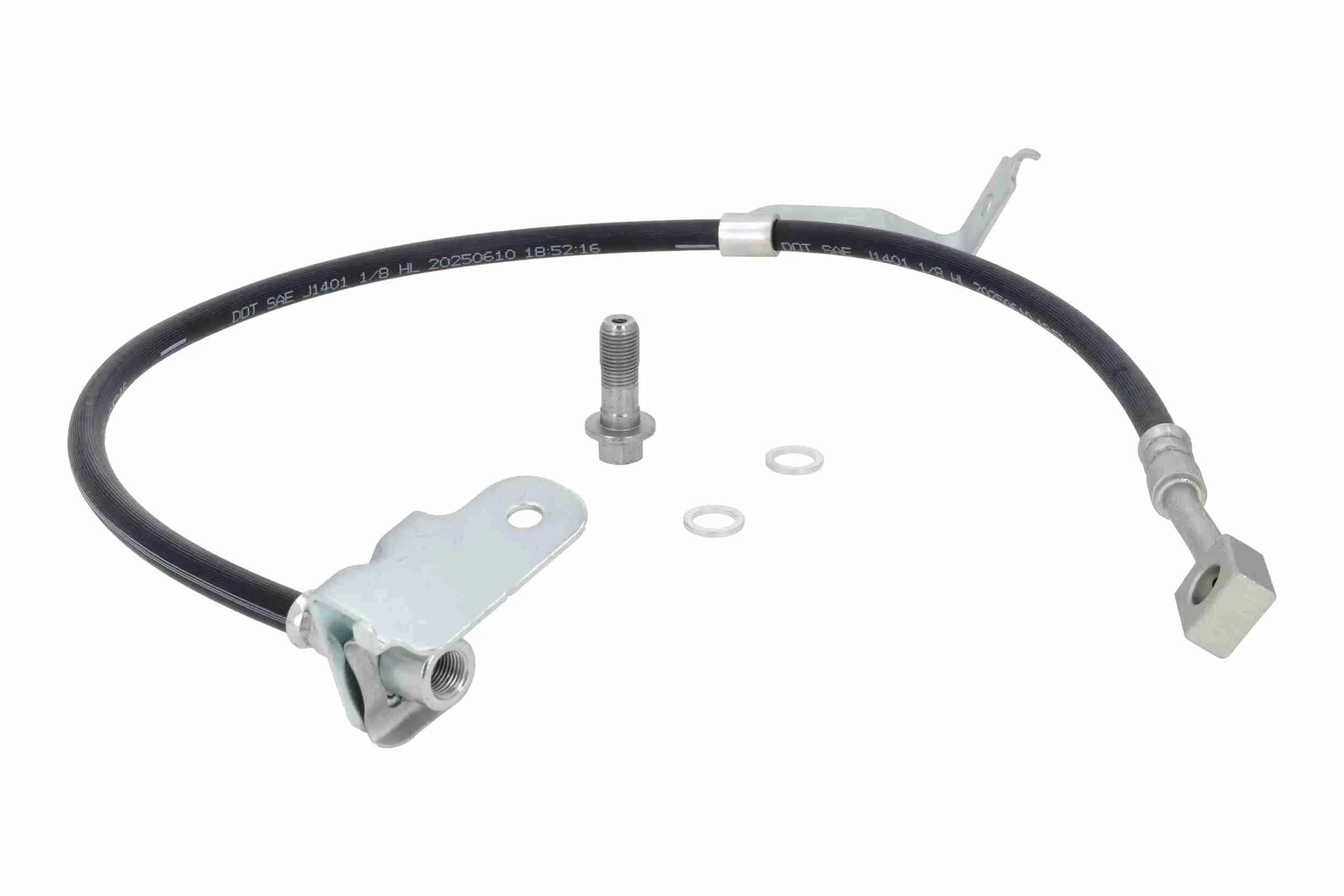 Bremsschlauch Vorderachse links VAICO V58-0132