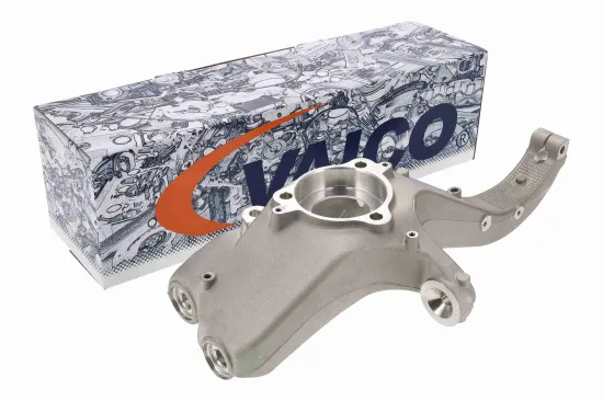 Achsschenkel, Radaufhängung Vorderachse rechts VAICO V58-0255 Bild Achsschenkel, Radaufhängung Vorderachse rechts VAICO V58-0255