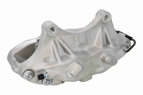 Bremssattel Vorderachse links hinter der Achse VAICO V58-0263 Bild Bremssattel Vorderachse links hinter der Achse VAICO V58-0263