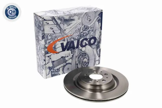 Bremsscheibe Hinterachse VAICO V58-40006 Bild Bremsscheibe Hinterachse VAICO V58-40006