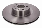 Bremsscheibe Vorderachse VAICO V58-40007