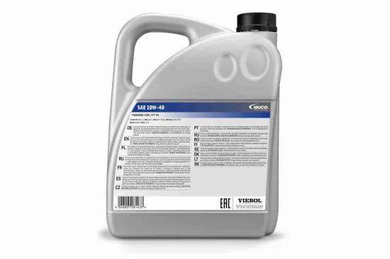 Motoröl 10W-40 5L VAICO V60-0013 Bild Motoröl 10W-40 5L VAICO V60-0013