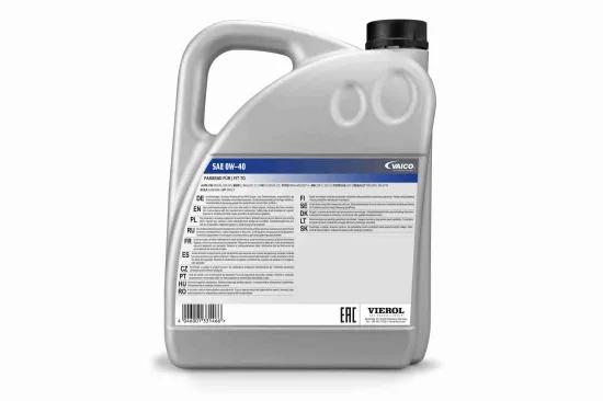 Motoröl 0W-40 5L VAICO V60-0056 Bild Motoröl 0W-40 5L VAICO V60-0056