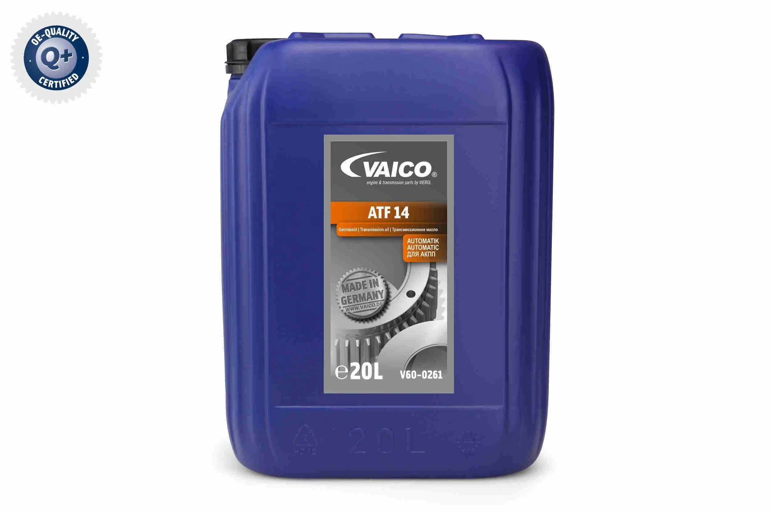 Automatikgetriebeöl VAICO V60-0261