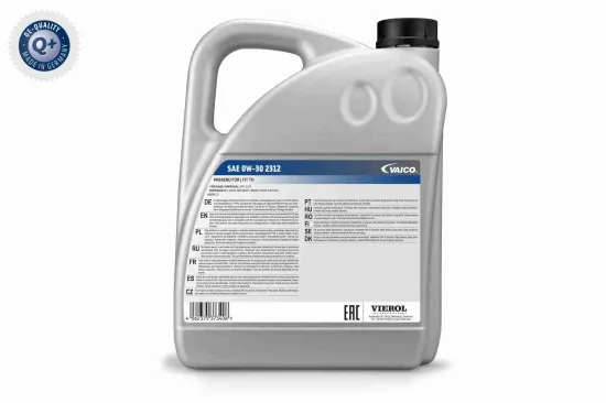 Motoröl 0W-30 5L VAICO V60-0276 Bild Motoröl 0W-30 5L VAICO V60-0276