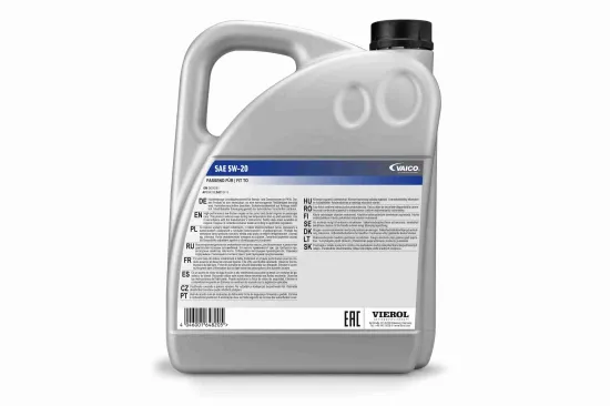Motoröl 5W-20 5L VAICO V60-0293 Bild Motoröl 5W-20 5L VAICO V60-0293