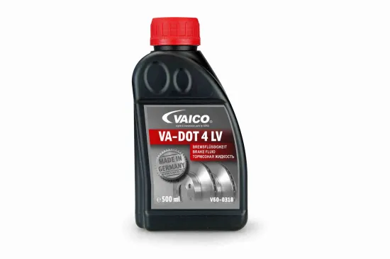 Bremsflüssigkeit VAICO V60-0318 Bild Bremsflüssigkeit VAICO V60-0318