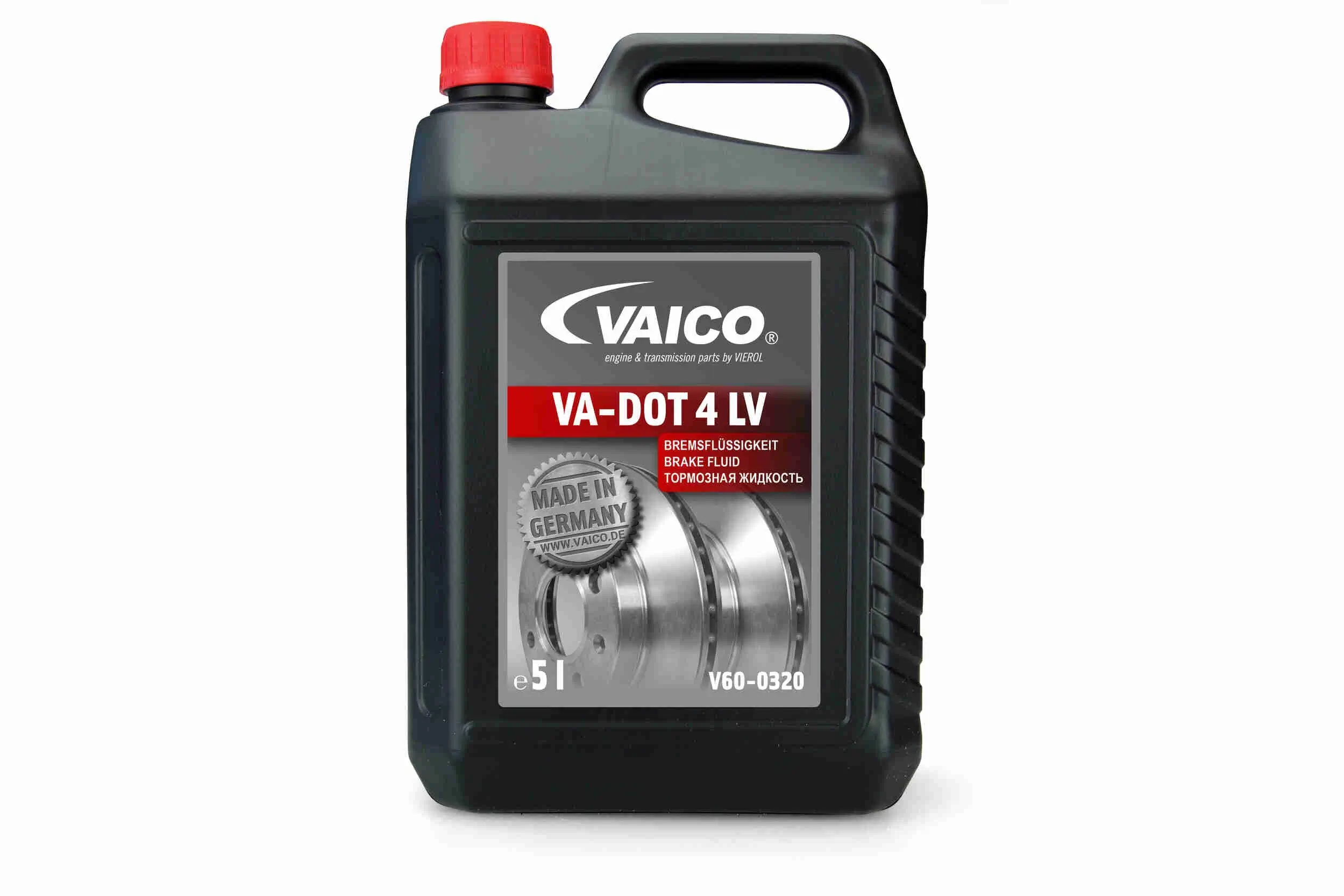 Bremsflüssigkeit VAICO V60-0320