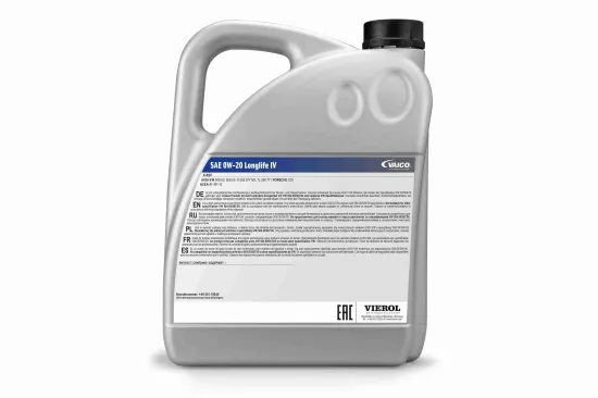 Motoröl 0W-20 5L VAICO V60-0333 Bild Motoröl 0W-20 5L VAICO V60-0333