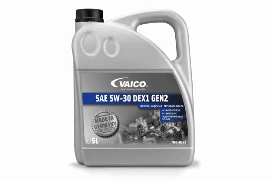 Motoröl 5W-30 5L VAICO V60-0393 Bild Motoröl 5W-30 5L VAICO V60-0393