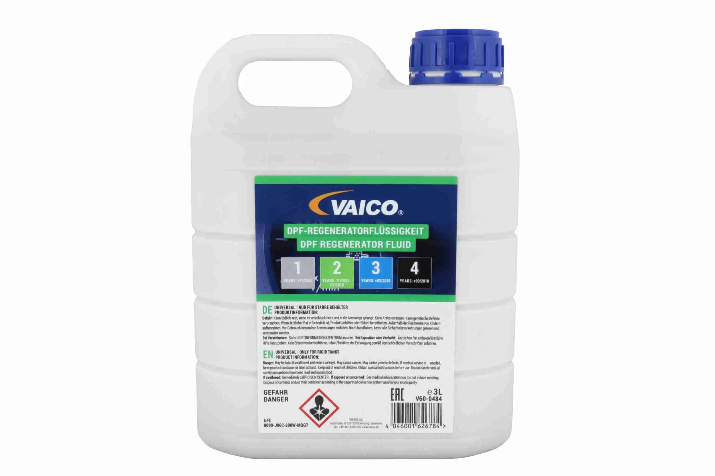 Kraftstoffadditiv VAICO V60-0484