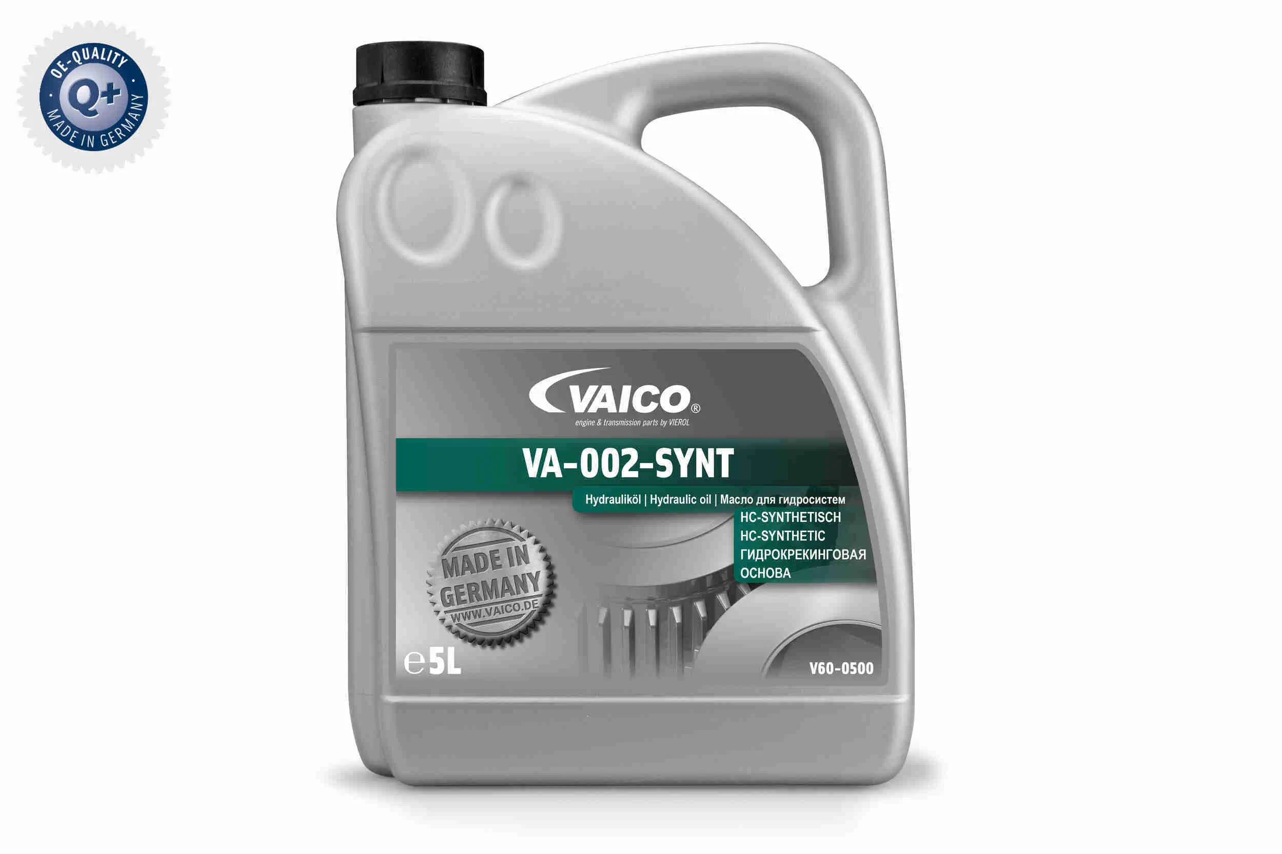 Hydrauliköl VAICO V60-0500