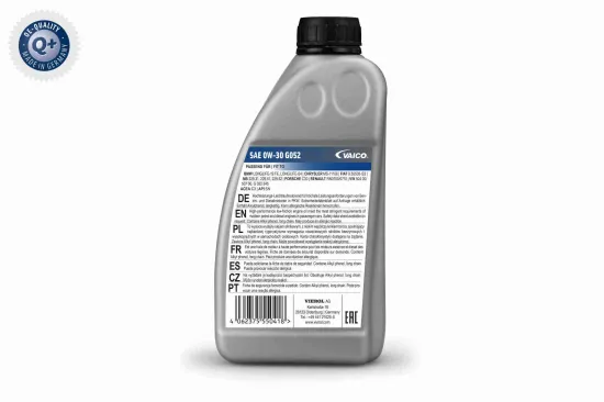 Motoröl 0W-30 1L VAICO V60-0509 Bild Motoröl 0W-30 1L VAICO V60-0509