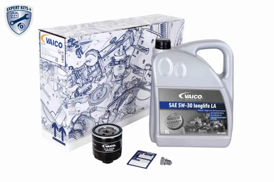 Teilesatz, Inspektion 5W-30 VAICO V60-3001 Bild Teilesatz, Inspektion 5W-30 VAICO V60-3001
