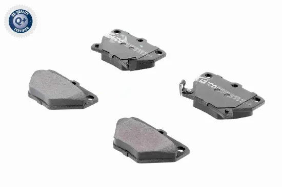 Bremsbelagsatz, Scheibenbremse Hinterachse VAICO V70-0034 Bild Bremsbelagsatz, Scheibenbremse Hinterachse VAICO V70-0034