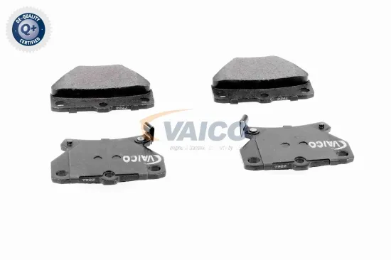 Bremsbelagsatz, Scheibenbremse Hinterachse VAICO V70-0034 Bild Bremsbelagsatz, Scheibenbremse Hinterachse VAICO V70-0034