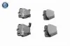 Bremsbelagsatz, Scheibenbremse Hinterachse VAICO V70-0034 Bild Bremsbelagsatz, Scheibenbremse Hinterachse VAICO V70-0034