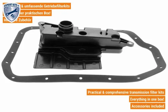 Hydraulikfiltersatz, Automatikgetriebe VAICO V70-0615 Bild Hydraulikfiltersatz, Automatikgetriebe VAICO V70-0615