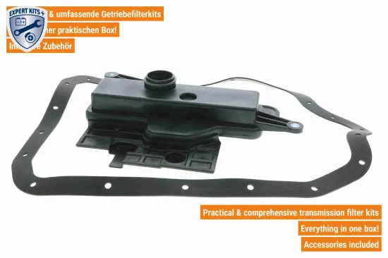 Hydraulikfiltersatz, Automatikgetriebe VAICO V70-0618 Bild Hydraulikfiltersatz, Automatikgetriebe VAICO V70-0618