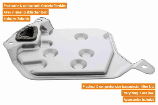 Hydraulikfilter, Automatikgetriebe VAICO V70-0628 Bild Hydraulikfilter, Automatikgetriebe VAICO V70-0628