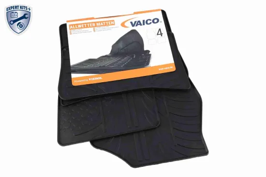 Fußmattensatz vorne und hinten VAICO V70-0633 Bild Fußmattensatz vorne und hinten VAICO V70-0633