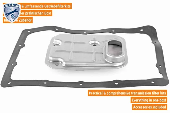 Hydraulikfiltersatz, Automatikgetriebe VAICO V70-0648 Bild Hydraulikfiltersatz, Automatikgetriebe VAICO V70-0648